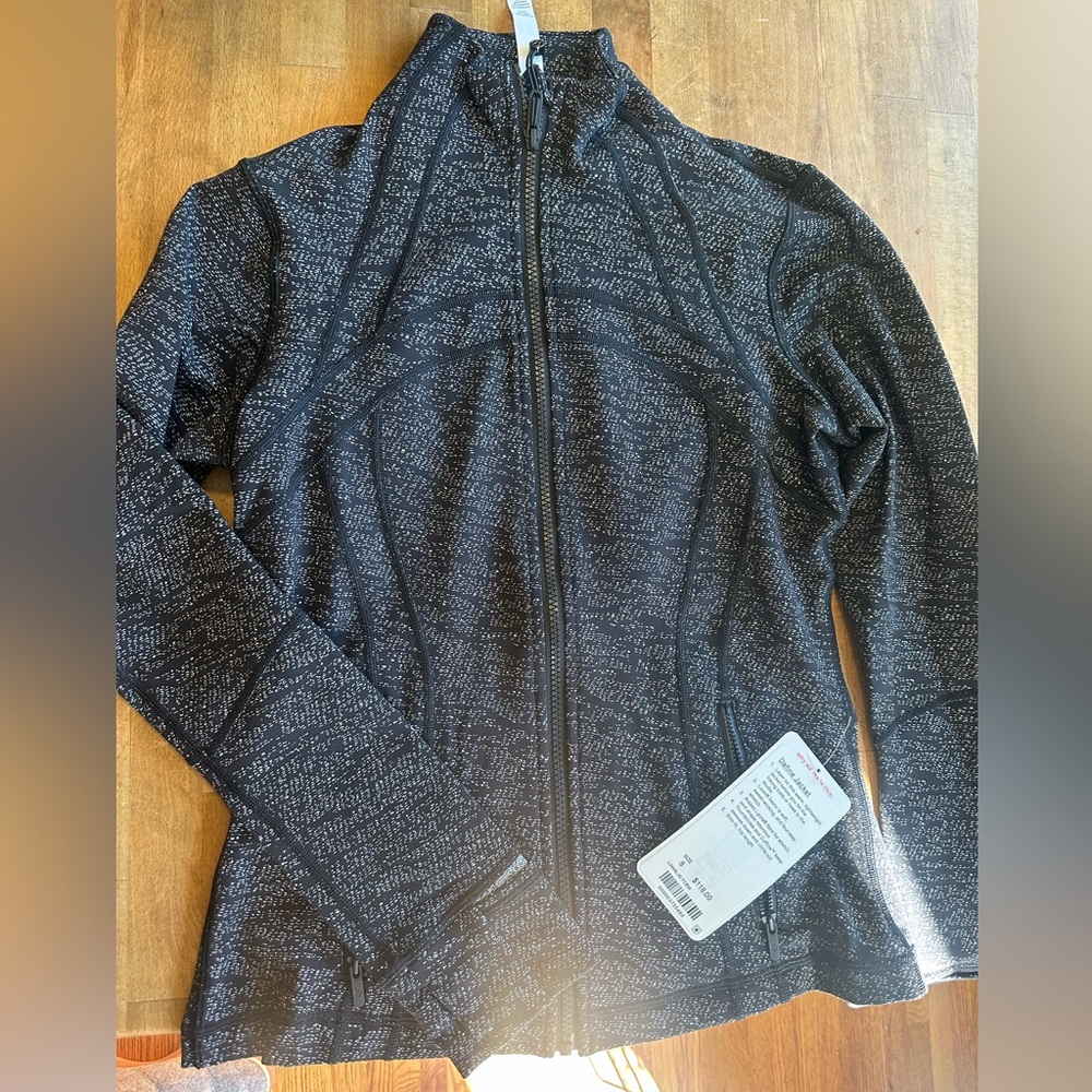 Lulu Lemon Define Jacket